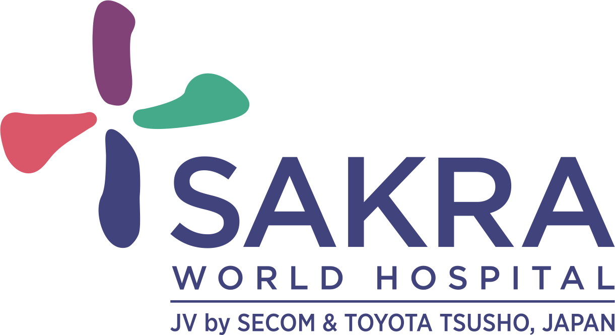 Logo of Sakra World Hospital, Bangalore